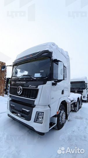 Shacman (Shaanxi) X3000, 2024