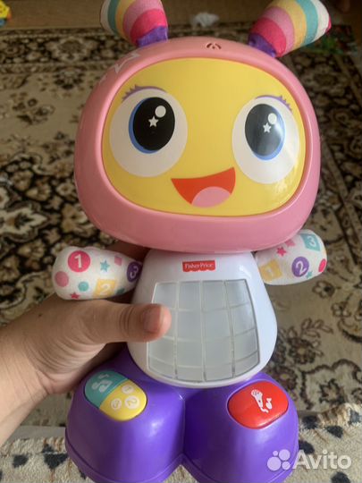 Робот бибель