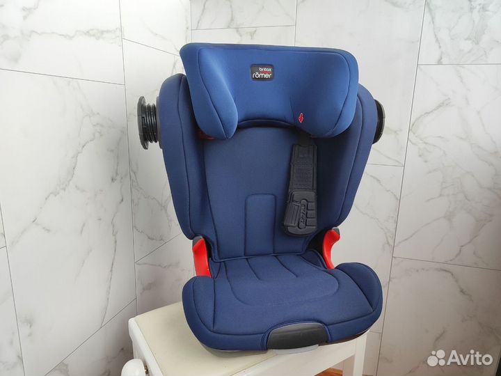 Автокресло britax romer kidfix xp sict