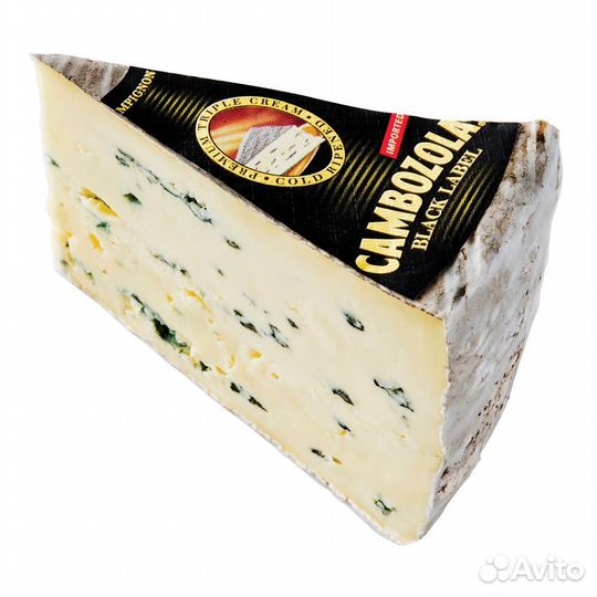 Сыр Камбацола Черная Cambozola Black Label