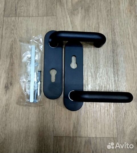 Ручки дверные противопожарные