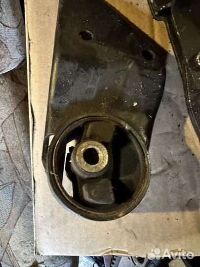 Подушки двигателя ваз 2108-2115