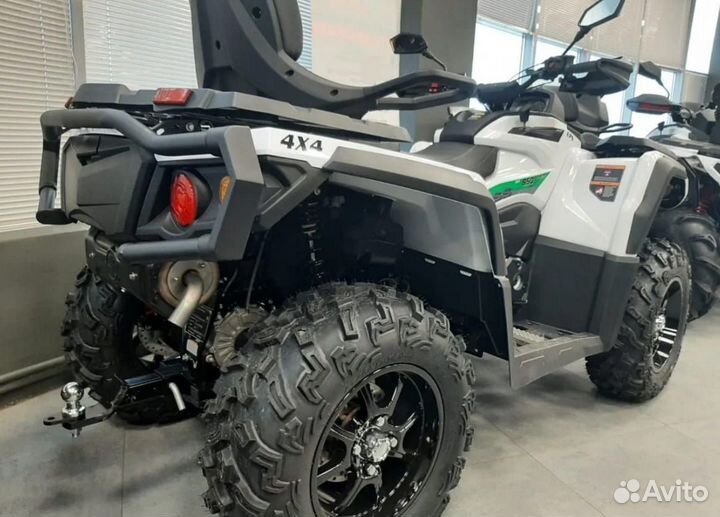 Квадроцикл Odes Pathcross 650L STD 26J