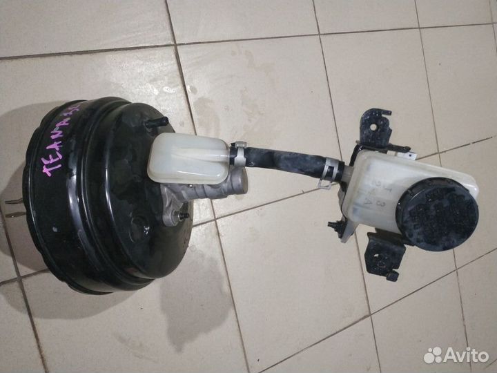 Блок abs Nissan Teana J32