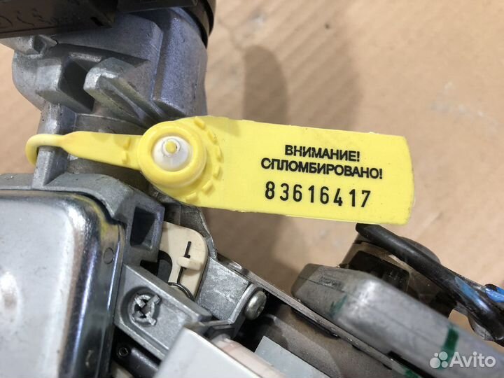 Замок зажигания Mazda 3 BL 2009-2013