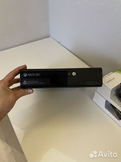 Xbox 360 E Прошитый