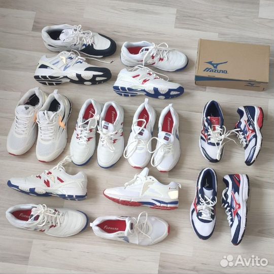 Кроссовки Forward, Mezino