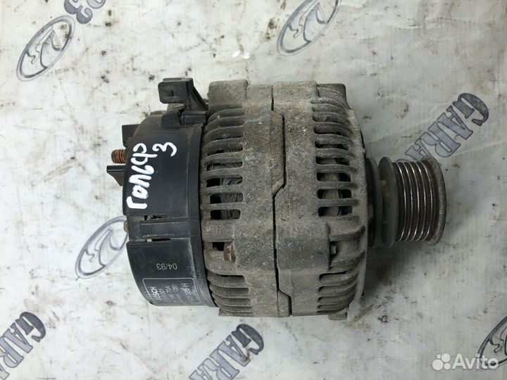 Генератор Volkswagen Golf 3
