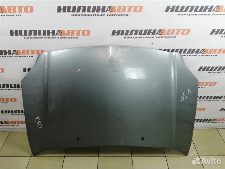 Капот Тойота Авенсис Т250