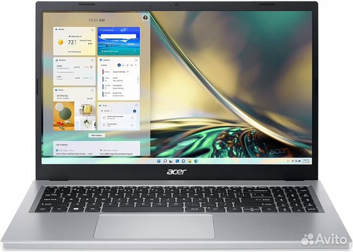 Ноутбук Acer Aspire 3 Ryzen 5 7520U 16GB 512GB