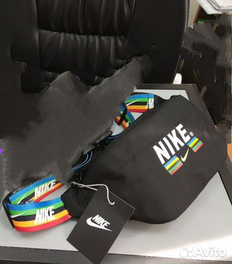 Поясная бананка Найк