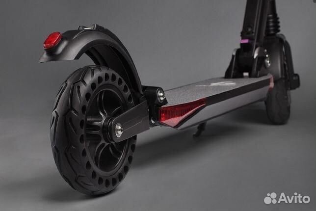 Электросамокат kugoo S3 Pro (Jilong)