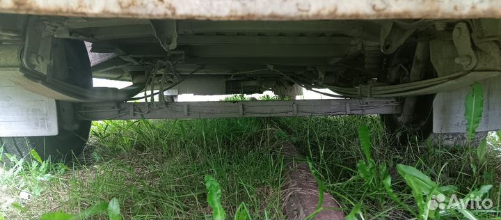 FIAT Ducato 2.3 МТ, 2010, 600 000 км