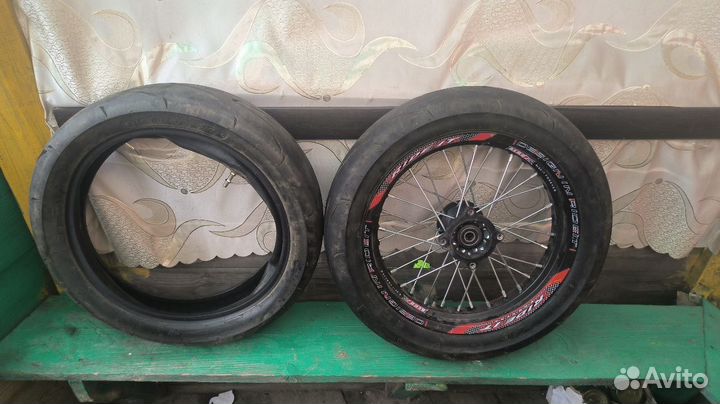 Продам мотарты