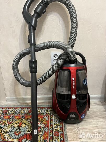 Пылесос бу samsung