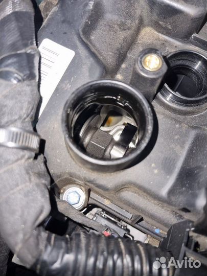 Двигатель Haval Jolion GW4G15K 2022