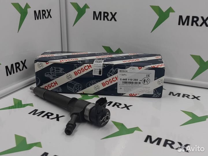 Форсунка 0445110250