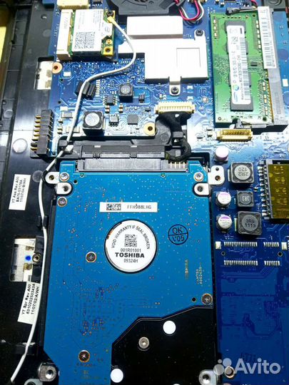 Нэтбук Samsung N 100