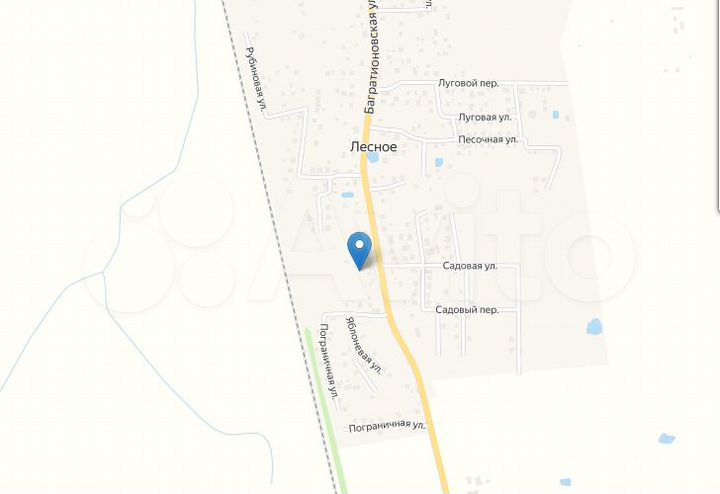 Участок 5,5 сот. (ИЖС)