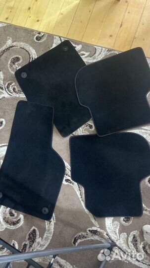 Полики VW jetta 2017