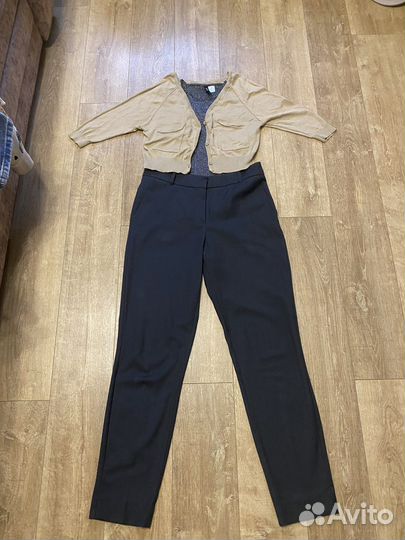 Вещи пакетом mango, hm