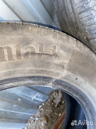 Continental EcoContact 6 185/65 R15