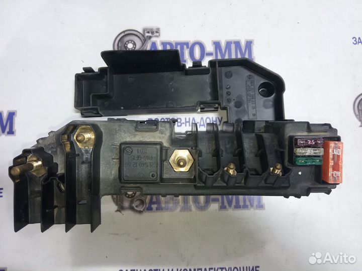 Электронный блок управления Мерседес S-класс W221