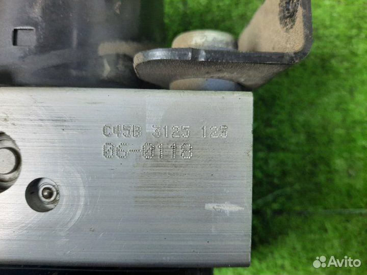 Блок abs Ssangyong Kyron DJ D20DT 2014