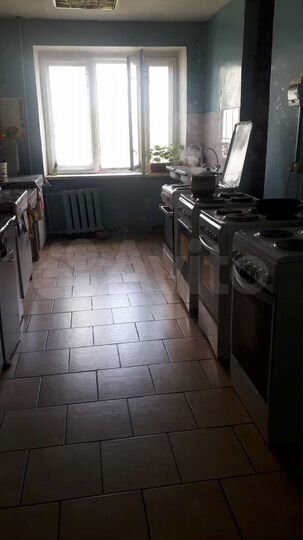 Комната 17,5 м² в 1-к., 4/5 эт.