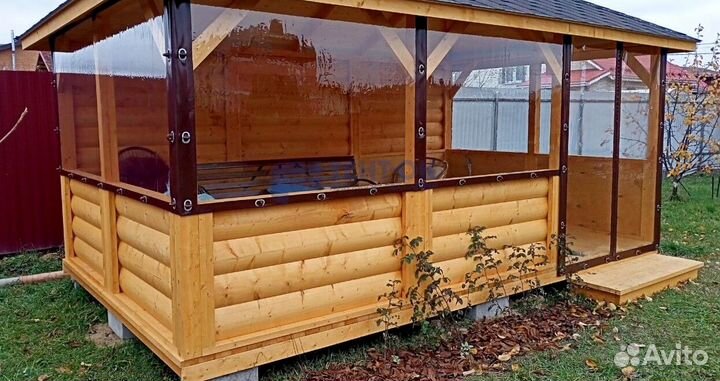 Жидкие окна