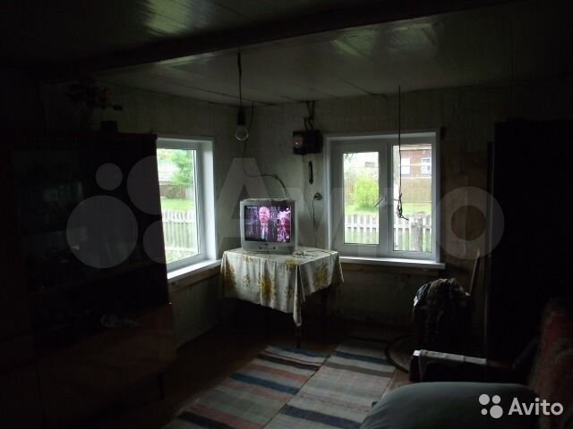 Дом 60 м² на участке 10 сот.