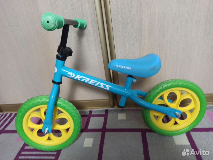 Беговел детский