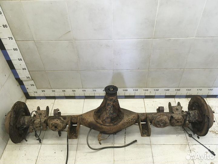 Мост задний Hover 2005-2010