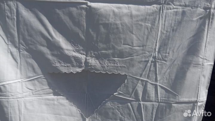 Пододеяльник СССР детский