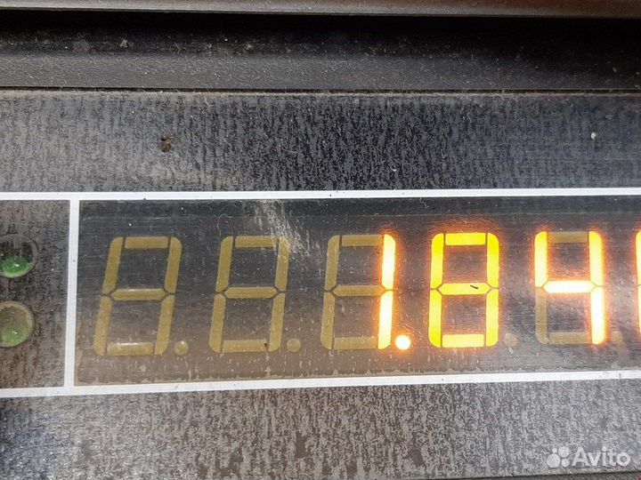 Фара передняя для Ford Fiesta 5 1320349