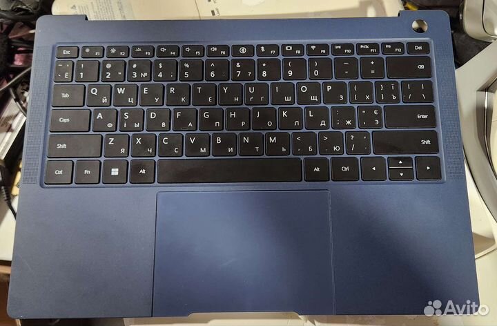 Топкейс Huawei MateBook pro 2022