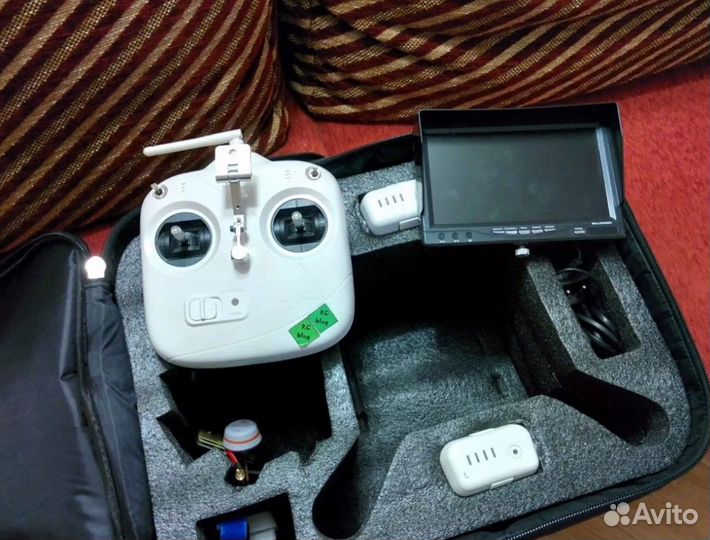 DJI Phantom 2 на запчасти и комплектующие