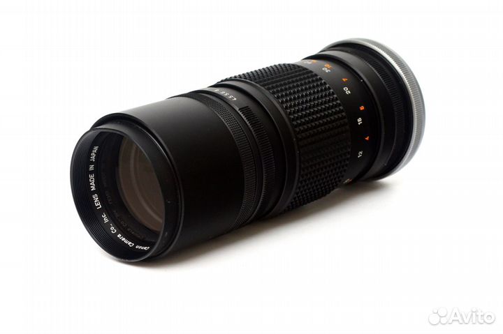 Canon FL 200mm f4.5