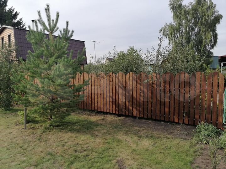 Дача 35 м² на участке 8,3 сот.