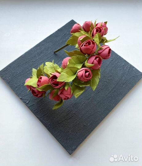 Венок на голову