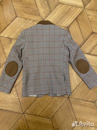 Костюм для верховой езды для девочки, 128 см