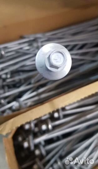 Саморезы для сэндвич-панелей 