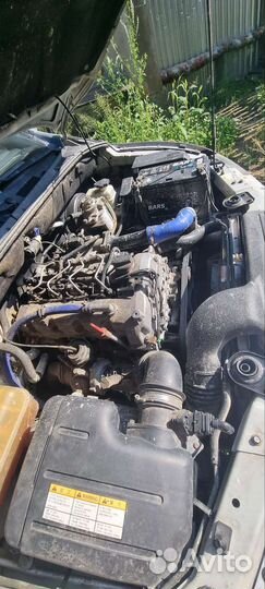 SsangYong Actyon Sports 2.0 AT, 2008, 105 000 км