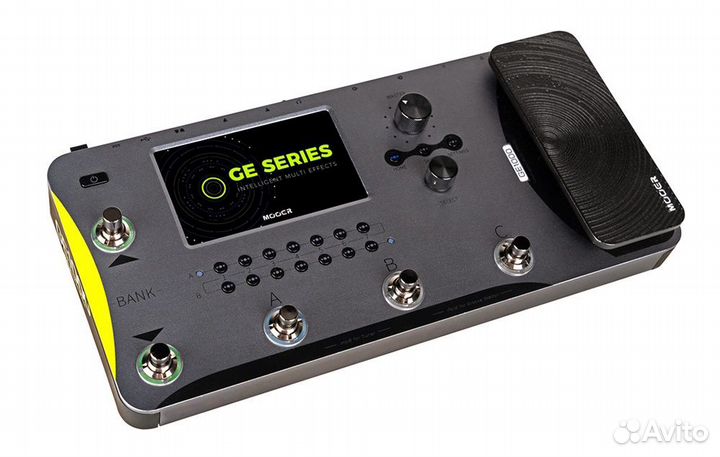 Mooer GE1000 новый