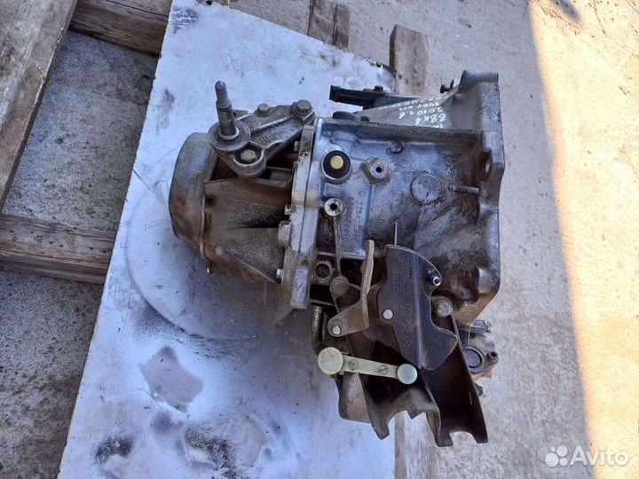 МКПП Пежо 308 1.6 16v 88 кВт 120 л.с 2010 г.в