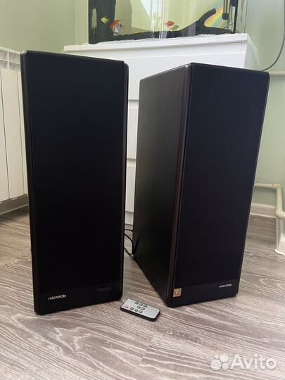 Колонки Microlab solo7C