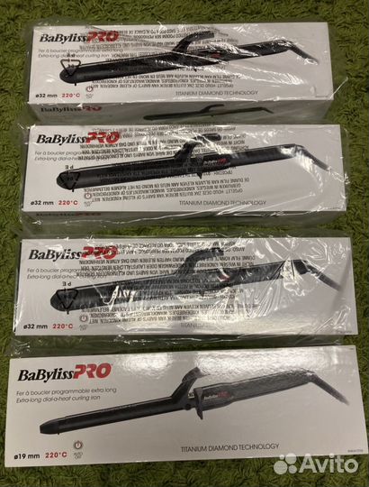 Профессиональная плойка BaByliss