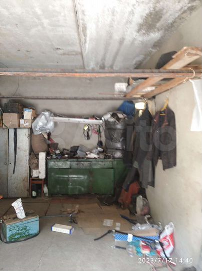 Гараж, 20 м²