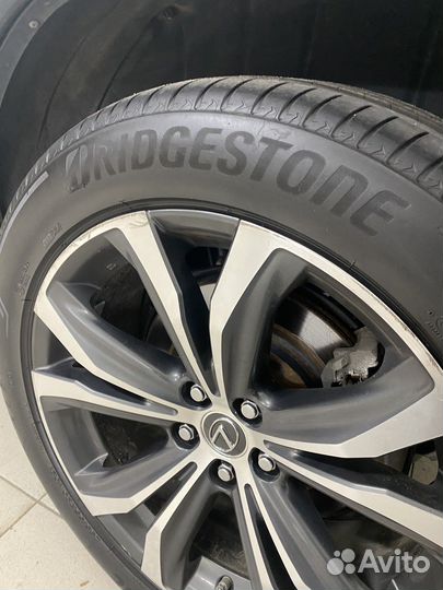 Lexus RX 2.0 AT, 2019, 46 500 км