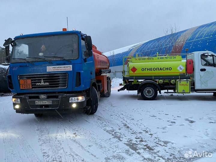 Дизельное топливо стандарта евро 5/доставка